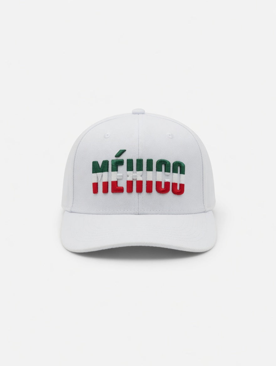 Gorra México Mundial 2026