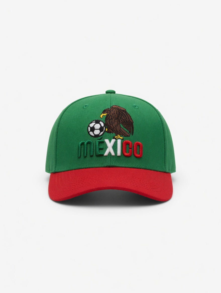 Gorra México Mundial 2026