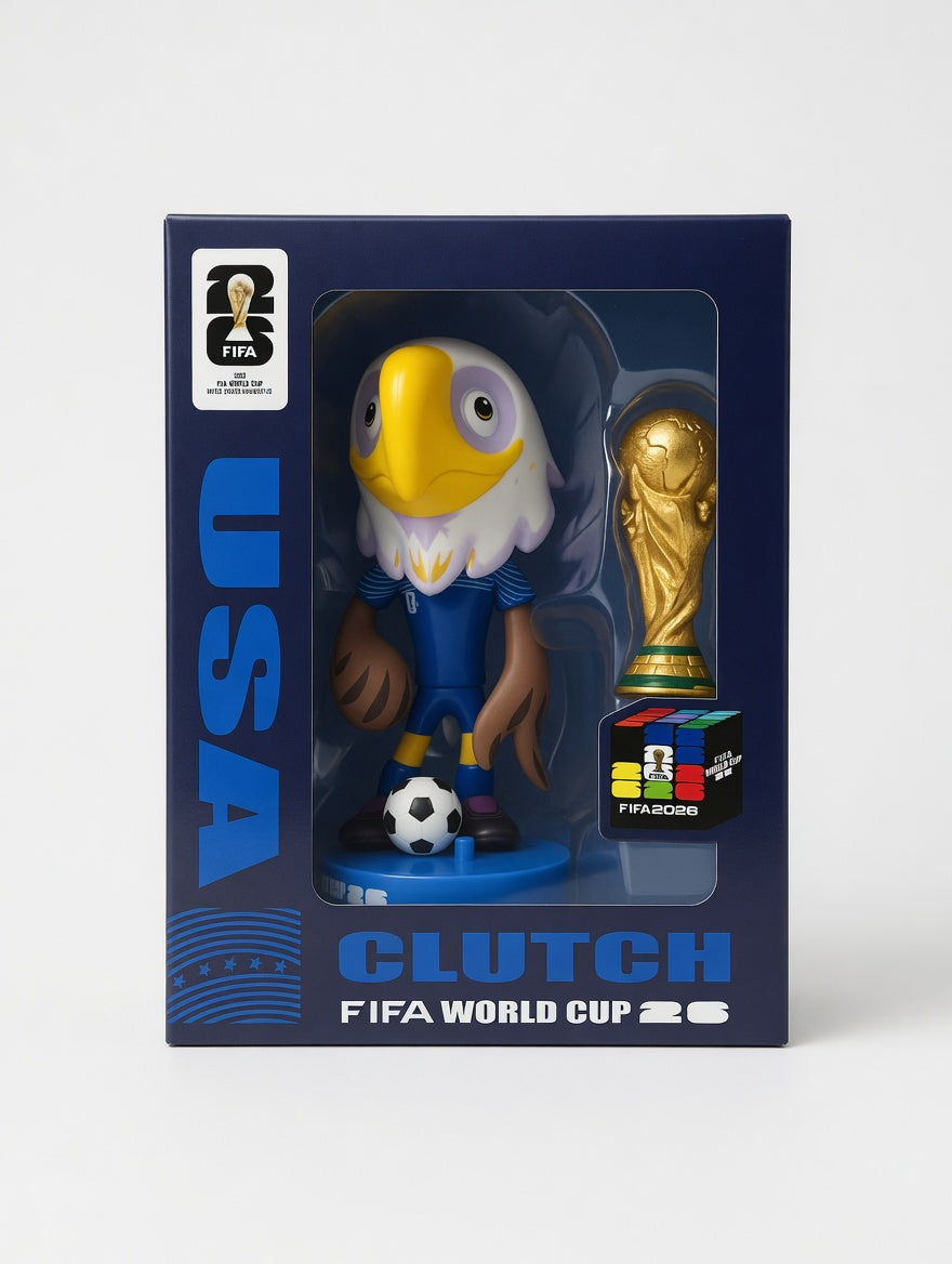 Mascotas Mundialistas 2026