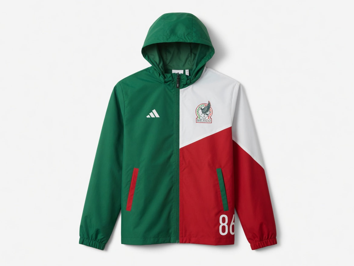 Rompevientos Tricolor