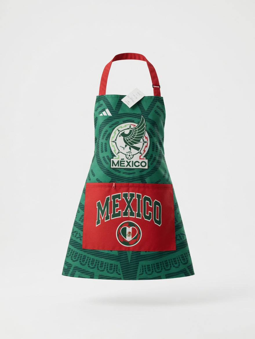 Mandil México 2026