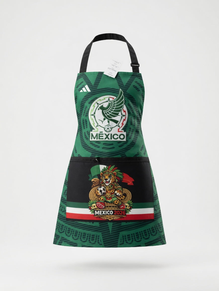 Mandil México 2026