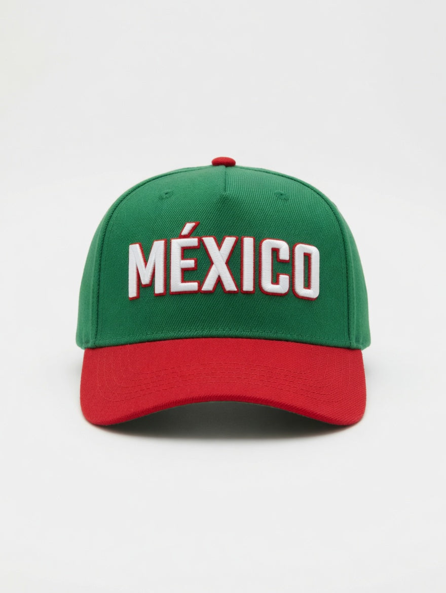 Gorra México Mundial 2026