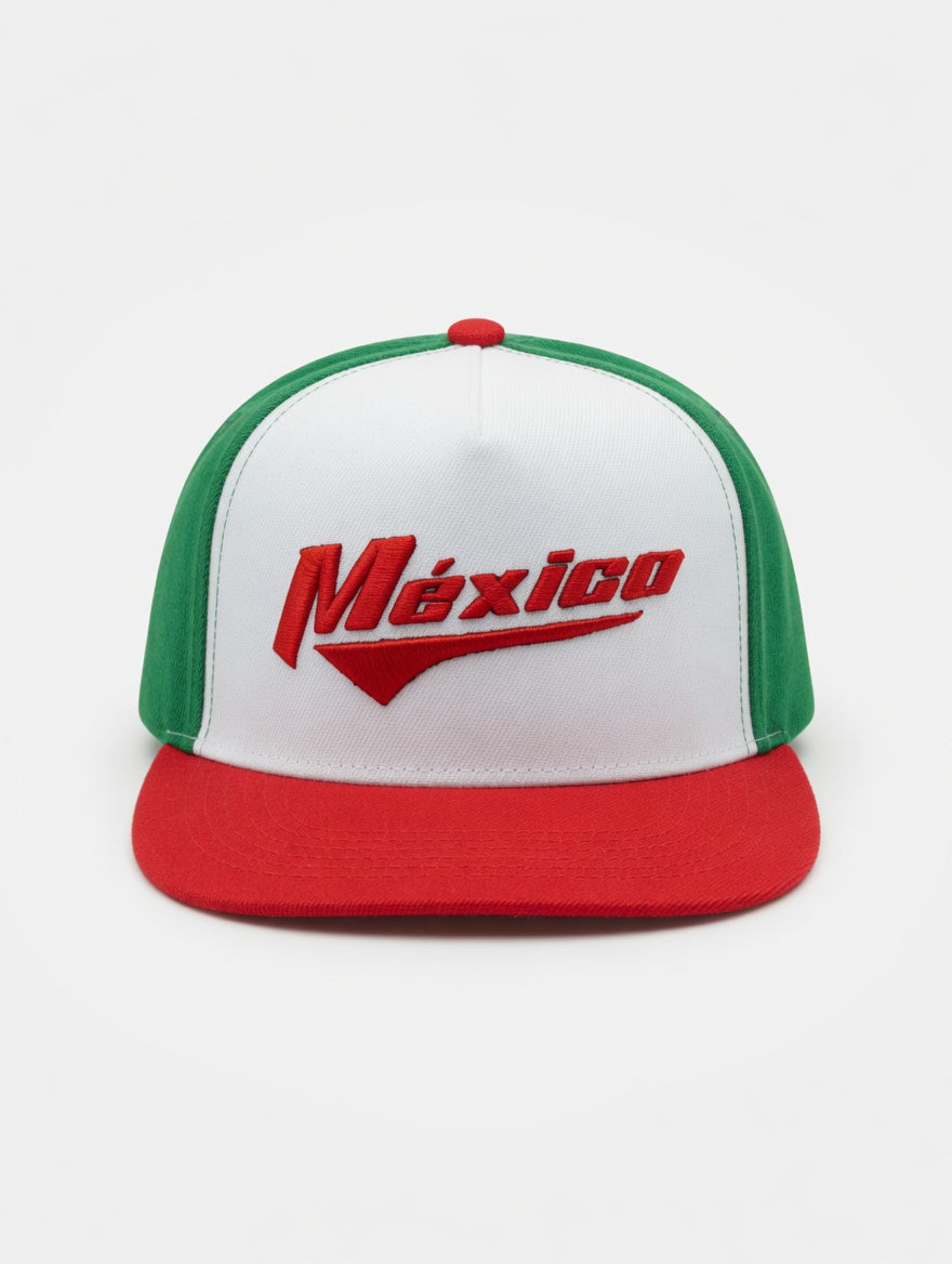 Gorra México Mundial 2026