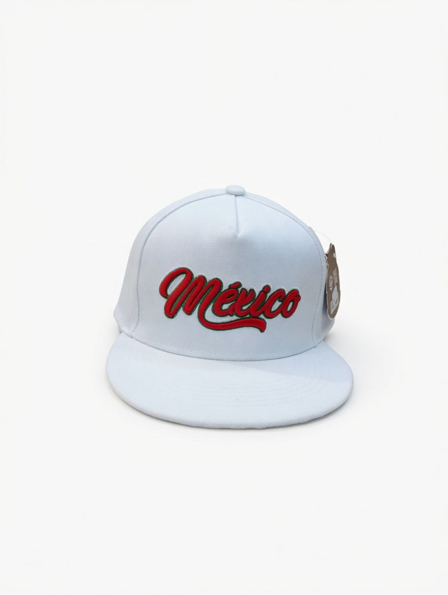 Gorra México Mundial 2026