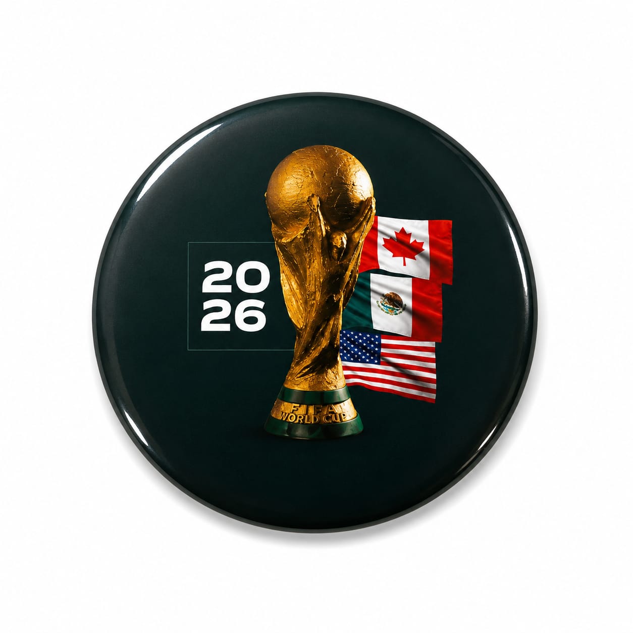 Pines Mundial 2026