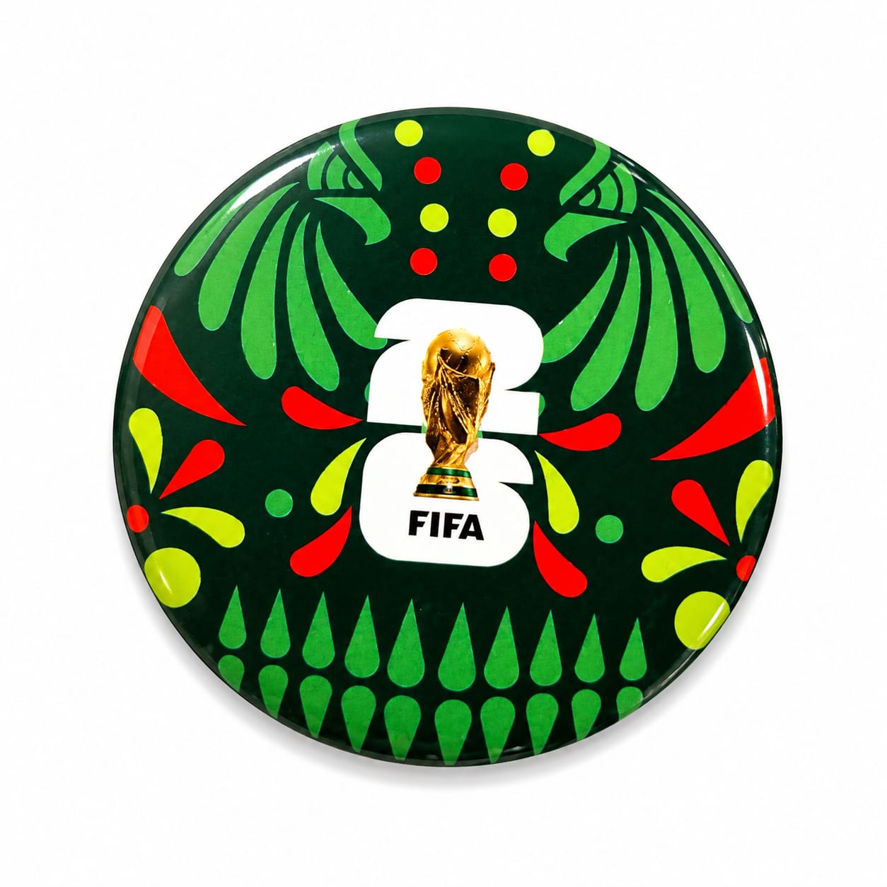 Pines Mundial 2026