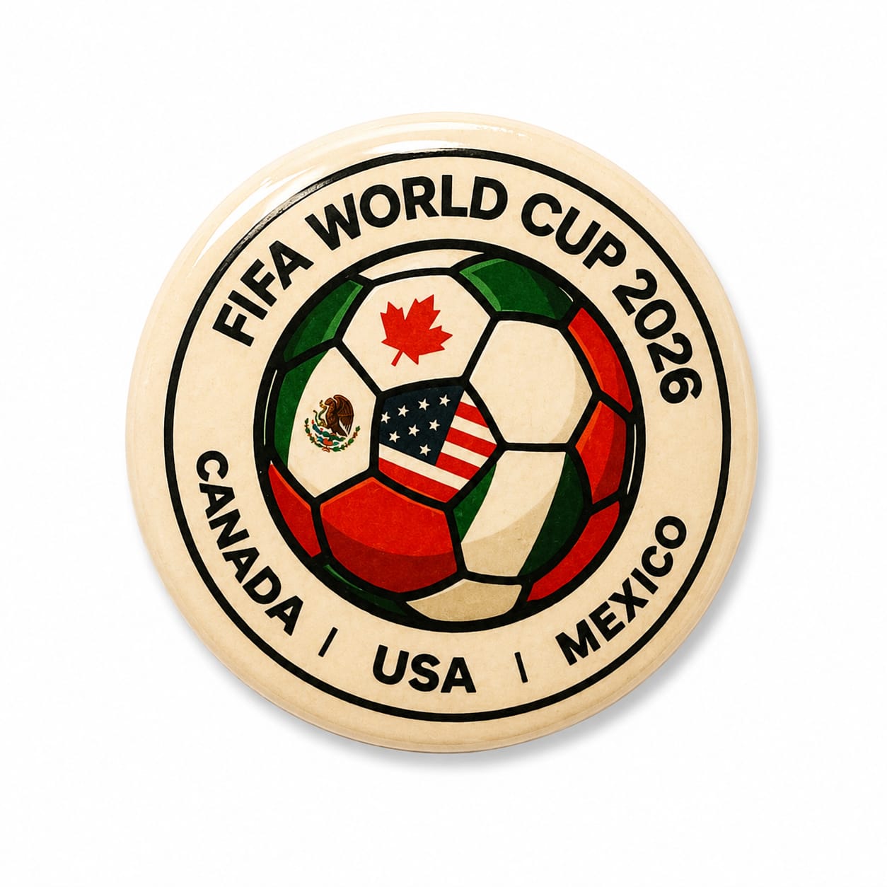 Pines Mundial 2026
