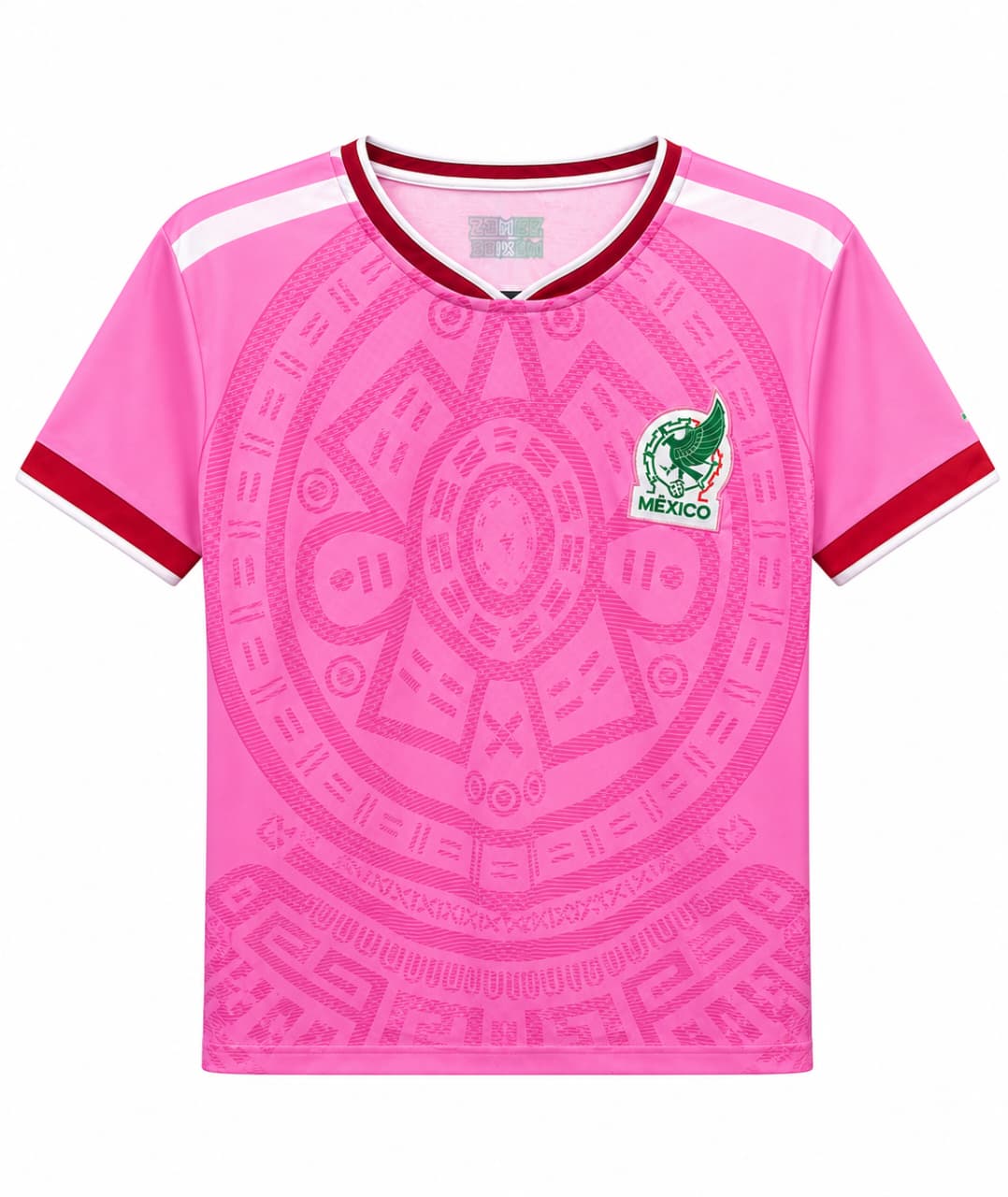 Playera rosa
