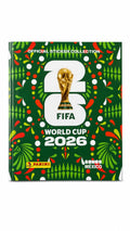 Álbum World Football 2026 Pasta Dura