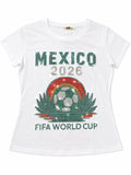 Playera de brillos