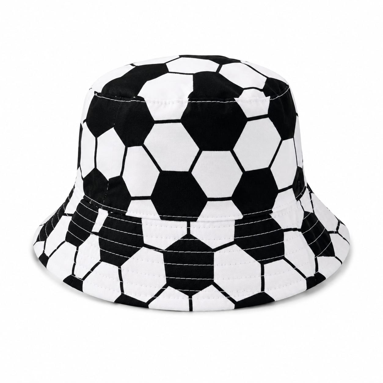Gorros estampados para niño