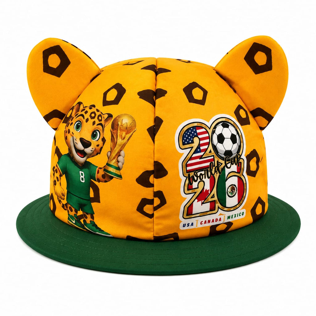 Gorros estampados para adulto