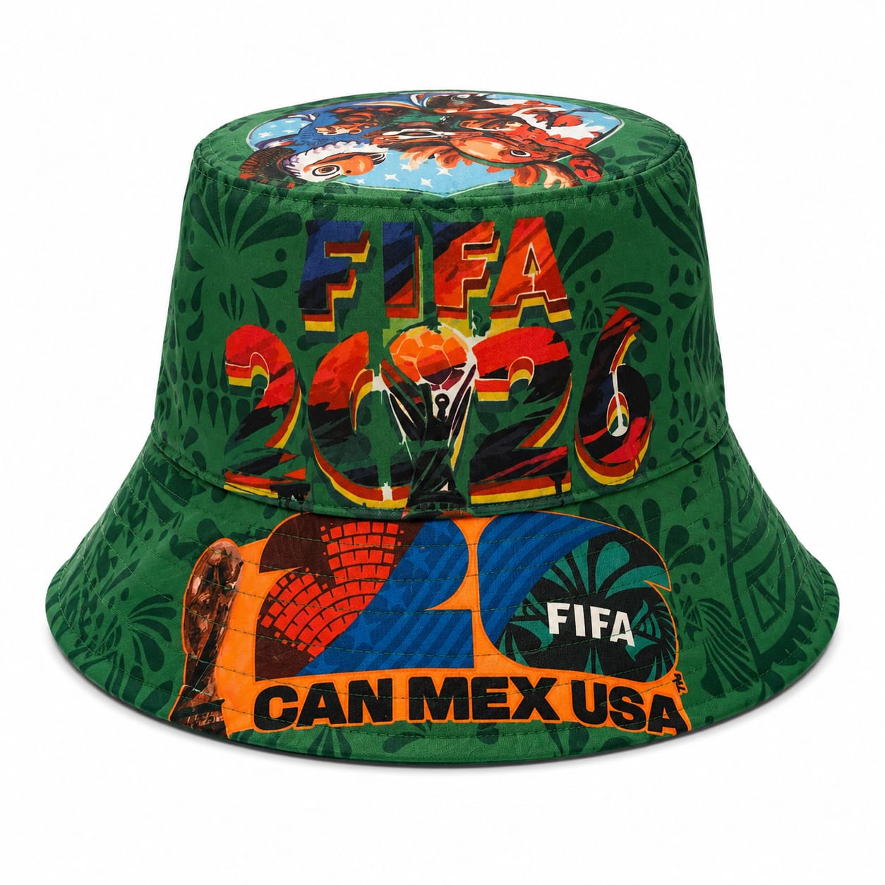 Gorros estampados para adulto