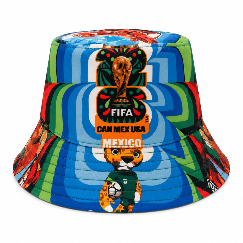 Gorros estampados para niño