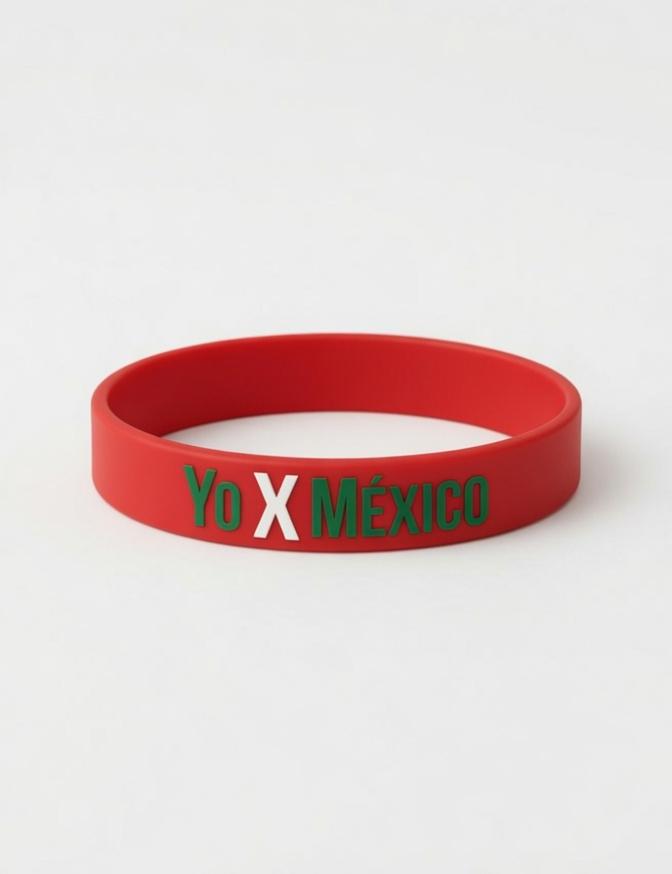 Pulseras Yo X México