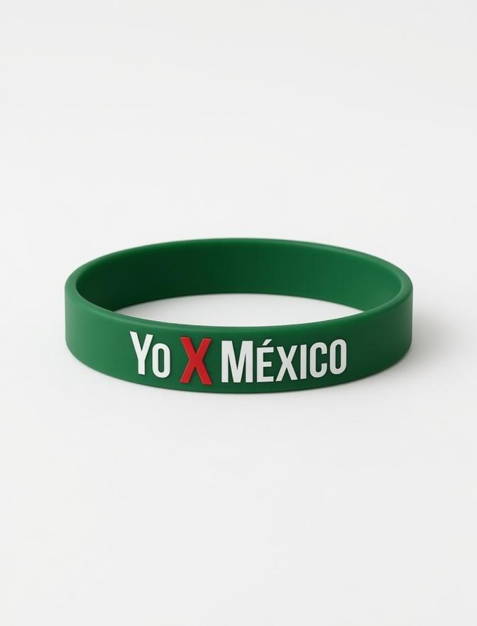 Pulseras Yo X México