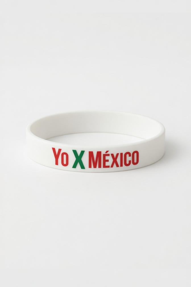Pulseras Yo X México